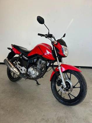 HONDA CG 160 FAN HONDA CG 160 FAN